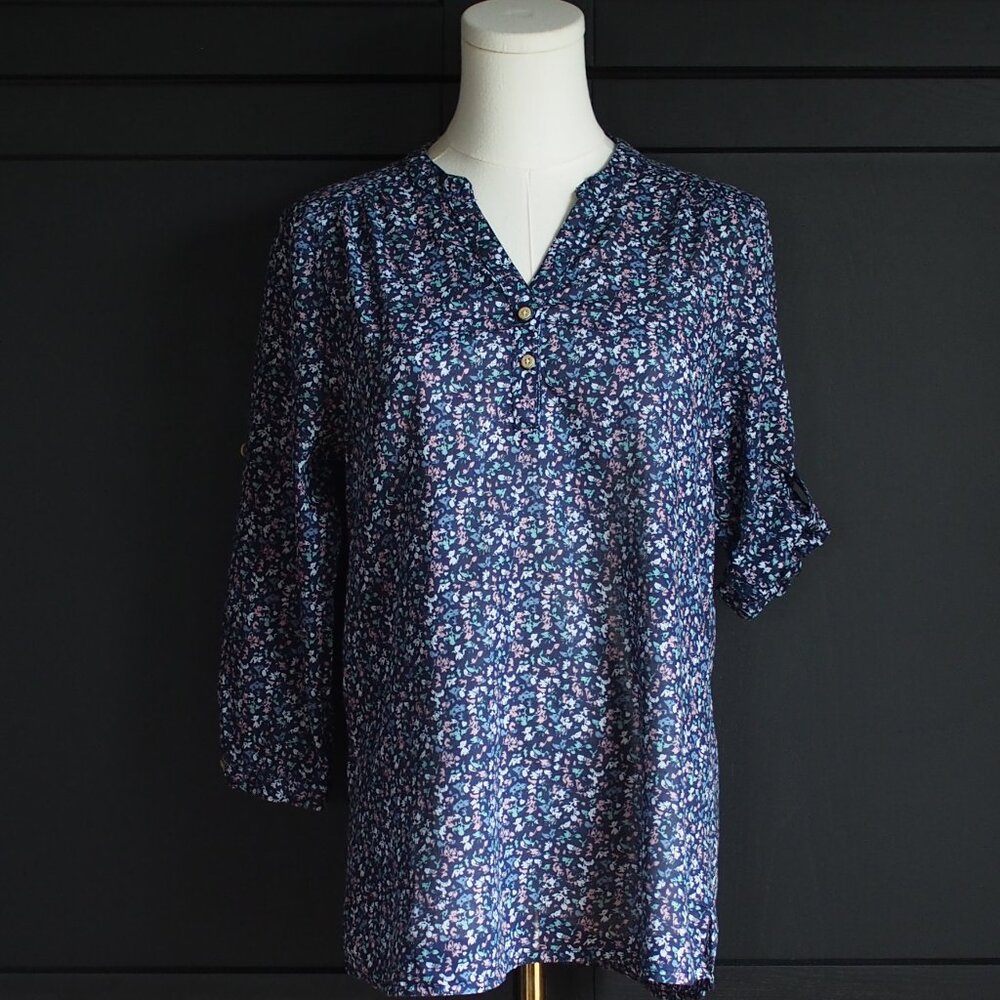 Mountain Warehouse | Lightweight Cotton Floral Shirt
